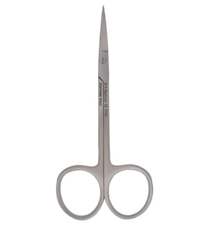 [3022] Suture Scissors IRIS (Straight)