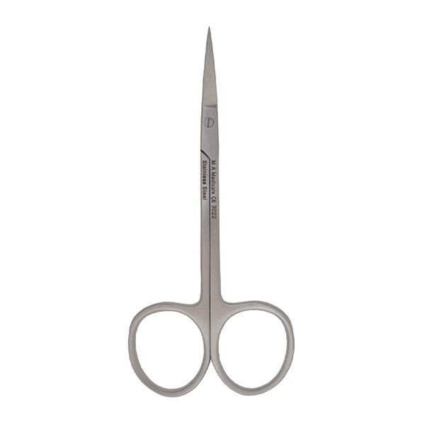 Suture Scissors IRIS Straight