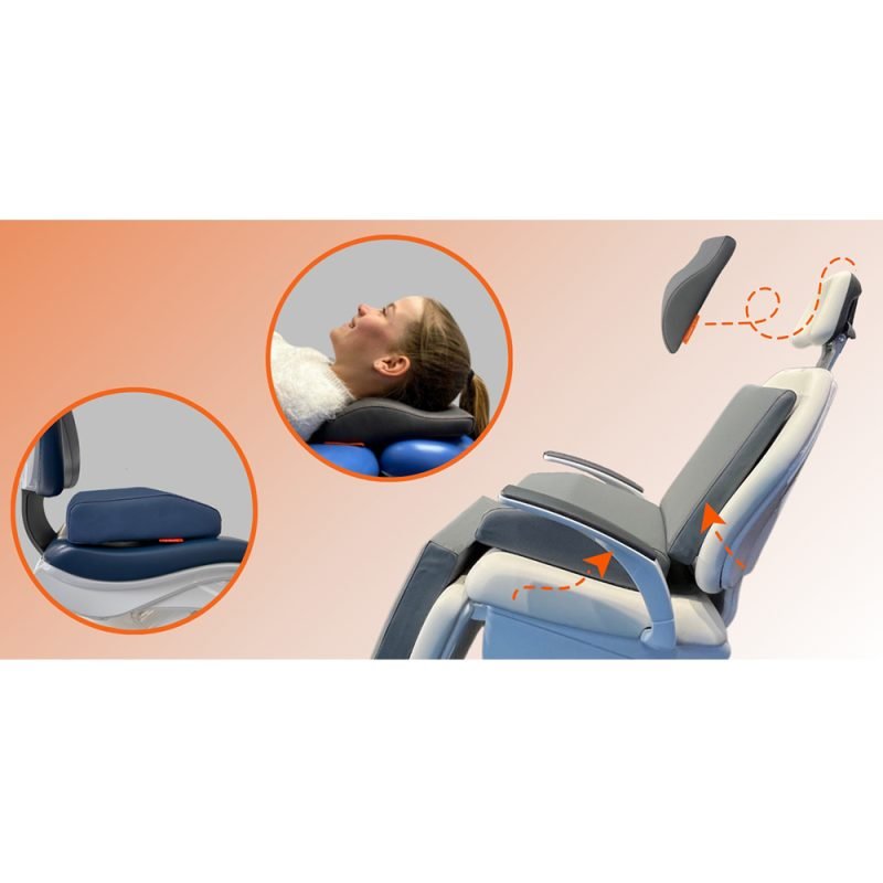 LA Happynecks Childbooster orthopraxis